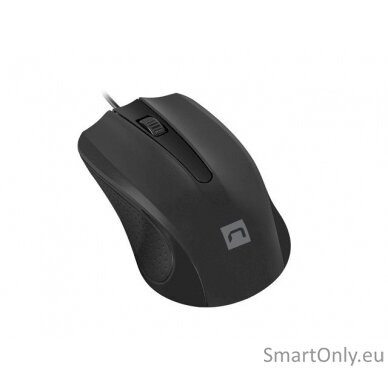 Natec Mouse Snipe Wired Black 3