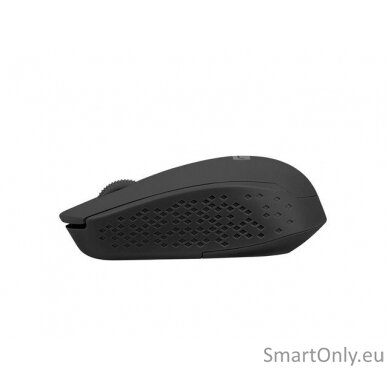 Natec Mouse Stork Wireless Black Bluetooth, 2.4 GHz 1