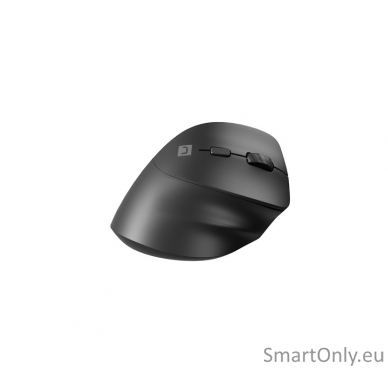 Natec Vertical Mouse Crake 2 Vertical Mouse Bluetooth, 2.4GHz Wireless Black 3