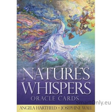 Natures Whispers Oracle Kortos Blue Angel 3