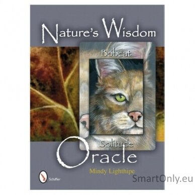 Natures Wisdom Oracle kortos Schiffer Publishing 7