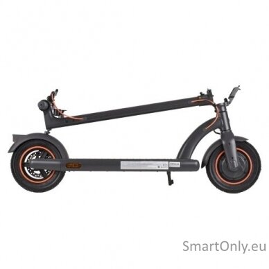 Navee  N40 Electric Scooter, 350 W, 10 ", 25 km/h, Black 2