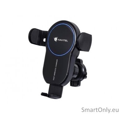 Navitel Wireless Car Charger Mount SH1000 PRO 5