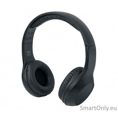 New-One | Headphones | HD 68 | Wireless | Bluetooth | Black 2