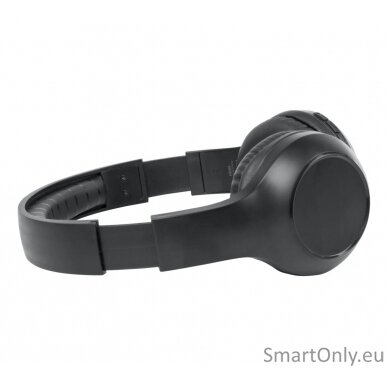 New-One | Headphones | HD 68 | Wireless | Bluetooth | Black 3