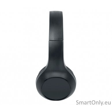 New-One | Headphones | HD 68 | Wireless | Bluetooth | Black 4