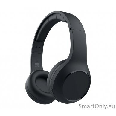 New-One | Headphones | HD 68 | Wireless | Bluetooth | Black 1