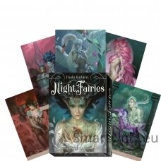 night-fairies-oracle-kortos-lo-scarabeo