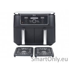 Ninja AF400EU Air fryer, Double, Black NINJA