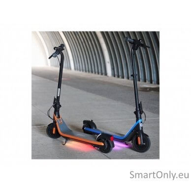 Ninebot by Segway eKickScooter C2 | 16 km/h | Black/Orange 1