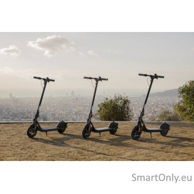 Ninebot by Segway Kickscooter F2 E, Black Segway Kickscooter F2 E Up to 25 km/h 10 " Black 17