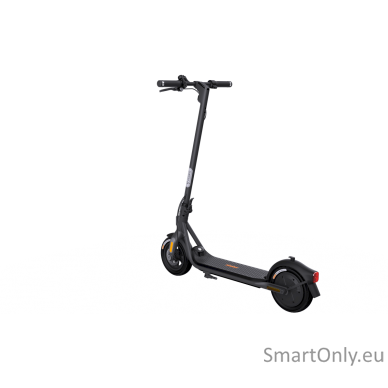 Ninebot by Segway Kickscooter F2 E, Black Segway Kickscooter F2 E Up to 25 km/h 10 " Black 7