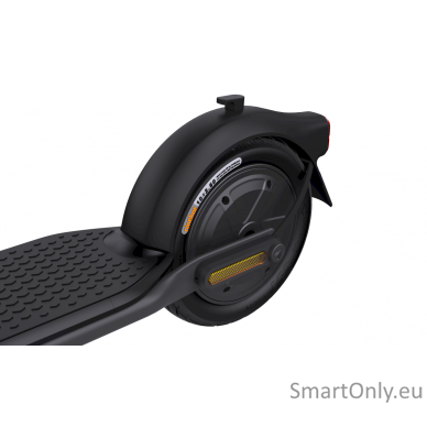 Ninebot by Segway Kickscooter F2 E, Black Segway Kickscooter F2 E Up to 25 km/h 10 " Black 9