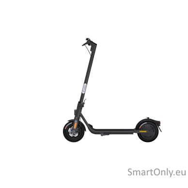 Ninebot by Segway Kickscooter F2 E, Black Segway Kickscooter F2 E Up to 25 km/h 10 " Black 10