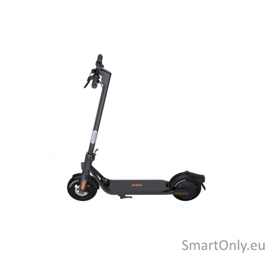 Ninebot by Segway Kickscooter F2 E, Black Segway Kickscooter F2 E Up to 25 km/h 10 " Black