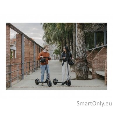 Ninebot by Segway Kickscooter F2 E, Black Segway Kickscooter F2 E Up to 25 km/h 10 " Black 24