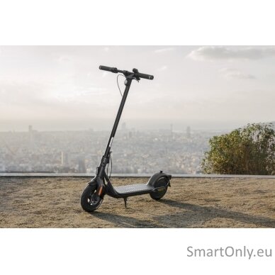 Ninebot by Segway Kickscooter F2 E, Black Segway Kickscooter F2 E Up to 25 km/h 10 " Black 19