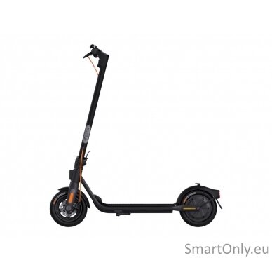 Ninebot by Segway Kickscooter F2 Plus E, Black Segway Kickscooter F2 Plus E Up to 25 km/h 10 " Black