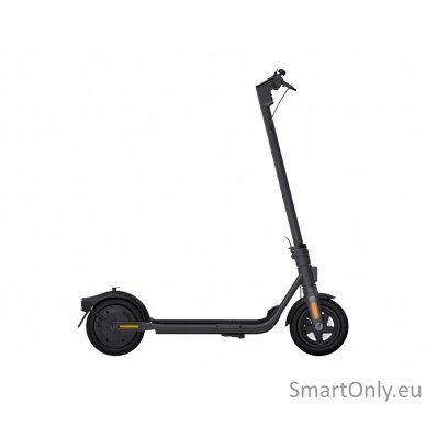 Ninebot by Segway Kickscooter F2 Pro E, Black Segway Kickscooter F2 Pro E Up to 25 km/h 10 " Black 4