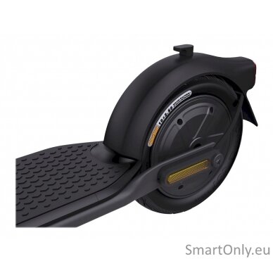 Ninebot by Segway Kickscooter F2 Pro E, Black Segway Kickscooter F2 Pro E Up to 25 km/h 10 " Black 9