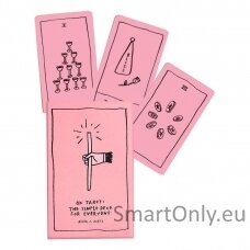 OK Tarot: the Simple Deck for Everyone kortos TarcherPerigee