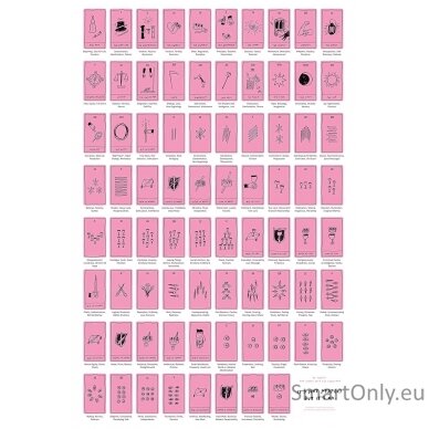 OK Tarot: the Simple Deck for Everyone kortos TarcherPerigee 6