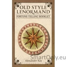 Old Style Lenormand Kortos US Games Systems