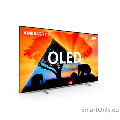 OLED TV with Ambilight | 48OLED769/12 | 48 | Smart TV | TITAN OS | 4K UHD 1