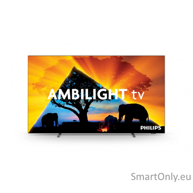 OLED TV with Ambilight | 48OLED769/12 | 48 | Smart TV | TITAN OS | 4K UHD