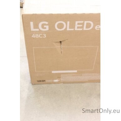 OLED48C32LA | 48 | Smart TV | webOS | 4K UHD | DAMAGED PACKAGING 2