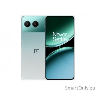 OnePlus Nord 4 | Oasis Green | 6.74 " | Fluid AMOLED | 1240 x 2772 pixels | Qualcomm SM7675 | Snapdragon 7+ Gen 3 (4 nm) | Internal RAM 12 GB | 256 GB | Dual SIM | 4G | 5G | Main camera resolution 50+8 MP | Secondary camera resolution 16 MP | Android | 14