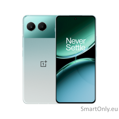 OnePlus Nord 4 | Oasis Green | 6.74 " | Fluid AMOLED | 1240 x 2772 pixels | Qualcomm SM7675 | Snapdragon 7+ Gen 3 (4 nm) | Internal RAM 12 GB | 256 GB | Dual SIM | 4G | 5G | Main camera resolution 50+8 MP | Secondary camera resolution 16 MP | Android | 14