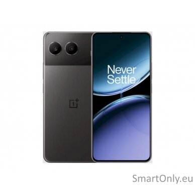 OnePlus Nord 4 | Obsidian Midnight | 6.74 " | Fluid AMOLED | 1240 x 2772 pixels | Qualcomm SM7675 | Snapdragon 7+ Gen 3 (4 nm) | Internal RAM 12 GB | 256 GB | Dual SIM | 4G | 5G | Main camera resolution 50+8 MP | Secondary camera resolution 16 MP | Androi