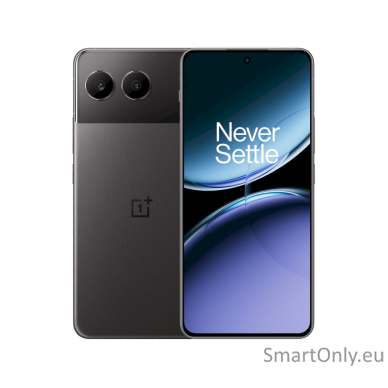 OnePlus Nord 4 | Obsidian Midnight | 6.74 " | Fluid AMOLED | 1240 x 2772 pixels | Qualcomm SM7675 | Snapdragon 7+ Gen 3 (4 nm) | Internal RAM 12 GB | 256 GB | Dual SIM | 4G | 5G | Main camera resolution 50+8 MP | Secondary camera resolution 16 MP | Androi