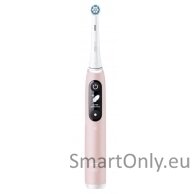 Oral-B Electric Toothbrush | iO Series 6 | Rechargeable | For adults | Number of brush heads included 1 | Number of teeth brushing modes 5 | Pink 1