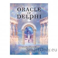 Oracle of Delphi kortos Blue Angel