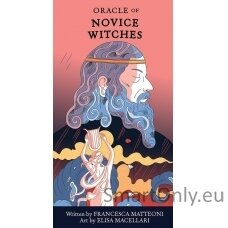 Oracle Of Novice Witches kortos US Games Systems