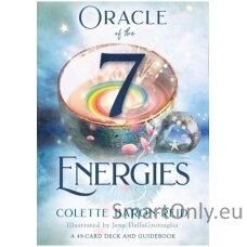 Oracle of the 7 Energies Kortos