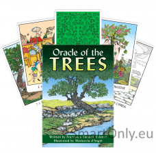 Oracle Of The Trees kortos US Games Systems