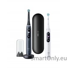 oral-b-electric-toothbrush-io8-series-duo-rechargeable-for-adults-number-of-brush-heads-included-2-black-onyxwhite-number-of-tee-5