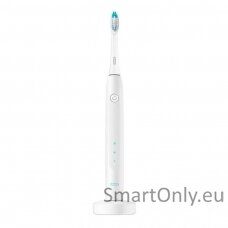 Oral-B Electric Toothbrush | Pulsonic Slim Clean 2000 | Rechargeable | For adults | Number of brush heads included 1 | Number of teeth brushing modes 2 | White