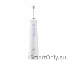 Oral-B Irrigator | Jet Aquacare 4 | 600 ml | Number of heads 2 | White