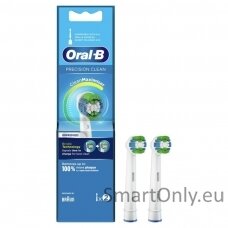 Oral-B Toothbrush replacement EB20 2 Precision Clean Heads