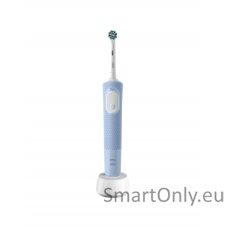 Oral-B | Vitality Pro Electric Toothbrush Rechargeable For adults Number of brush heads included 1 Number of teeth brushing modes 3 Blue