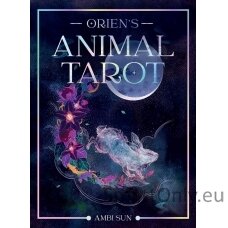 Oriens Animal tarot Taro kortos Rockpool