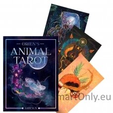 oriens-animal-tarot-taro-kortos-rockpool