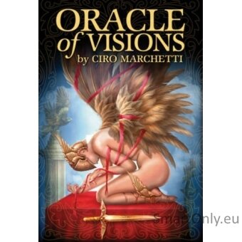 Oracle Of Visions kortos US Games Systems 6