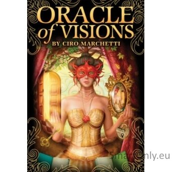 Oracle Of Visions kortos US Games Systems 9