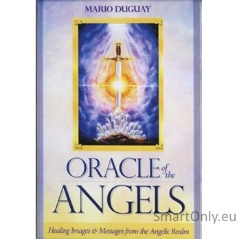 Oracle Of The Angels kortos Blue Angel 2