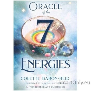 Oracle of the 7 Energies Kortos 1